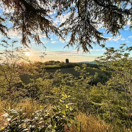 Bed and breakfast Montesterlino 3*