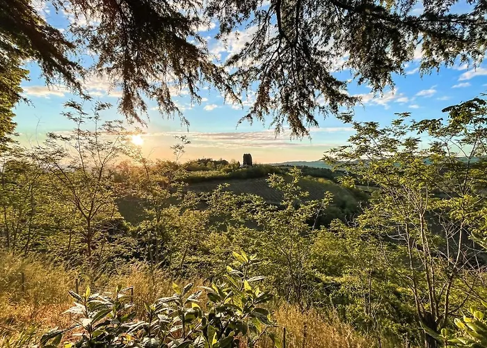 Bed and breakfast Montesterlino 3*