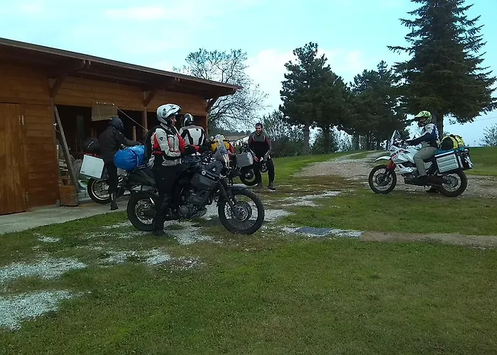 Bed and breakfast Montesterlino Cesena