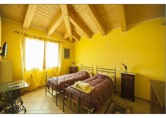 Bed and breakfast Montesterlino
