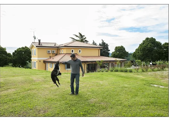 Bed and breakfast Montesterlino 3*