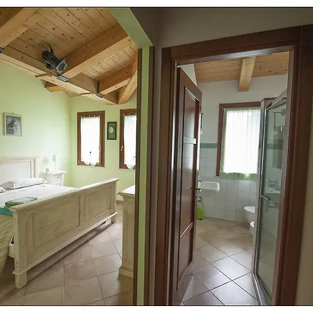 Frühstückspension Montesterlino 3*