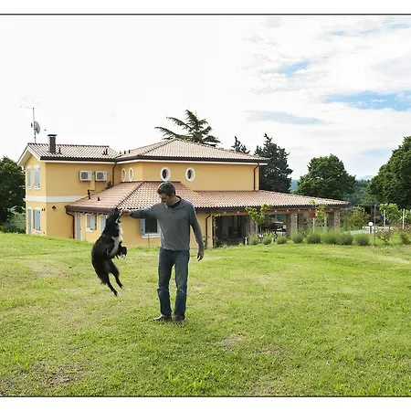 Bed & Breakfast Montesterlino 3*