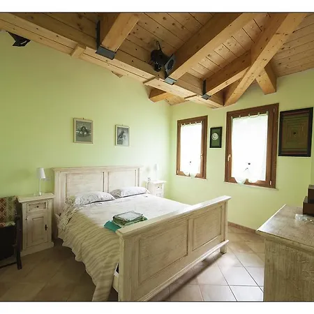 Montesterlino Bed & Breakfast