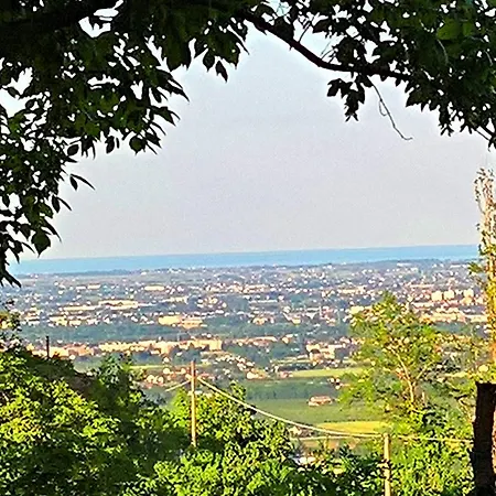 Montesterlino Panzió Cesena