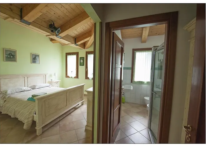 Bed & Breakfast Montesterlino 3*