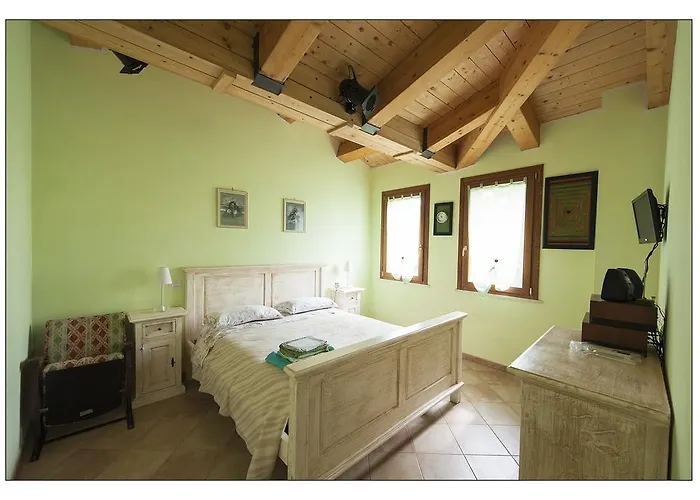 Montesterlino Bed & Breakfast