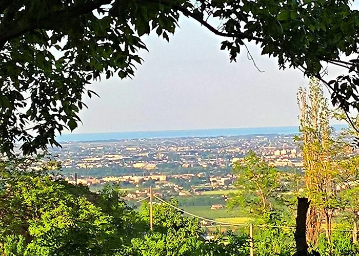 Montesterlino Panzió Cesena